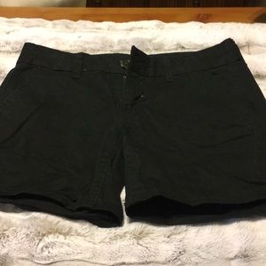 Midi shorts